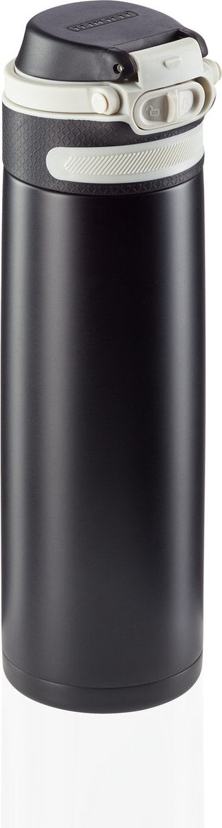 Leifheit Leifheit Termosfless Flip 600 ml nero
