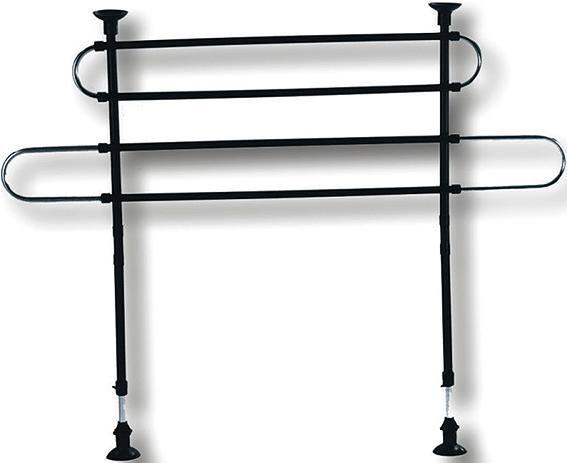 Guardia de compartimento de carga HP uni Black Chrome