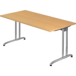 Martello da tavolo Bach bs 16 6 160x80x72cm faggio