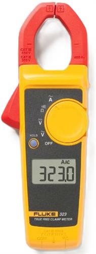 Pinza amperometrica Fluke 400a ca trms