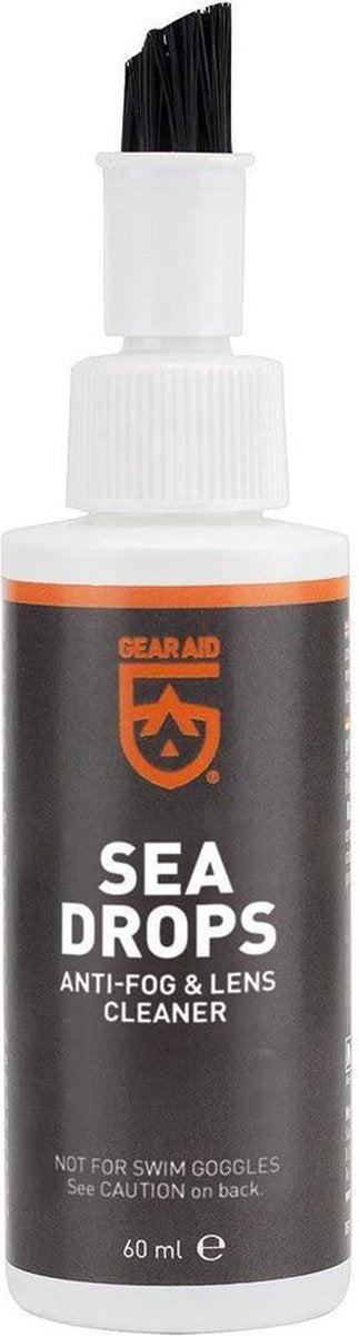 Cepillo Mcnett Gear Aid Sea Drops - antivaho - 60 ml