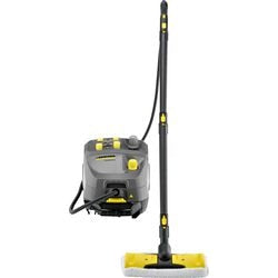 Pulitore a vapore Kärcher SG4 4 pro grigio