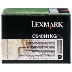 Cartuccia toner Lexmark OC540H1kg nero