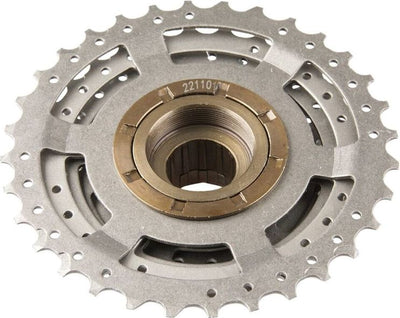 Freewheel index 9-speed | 13-32t | zilver