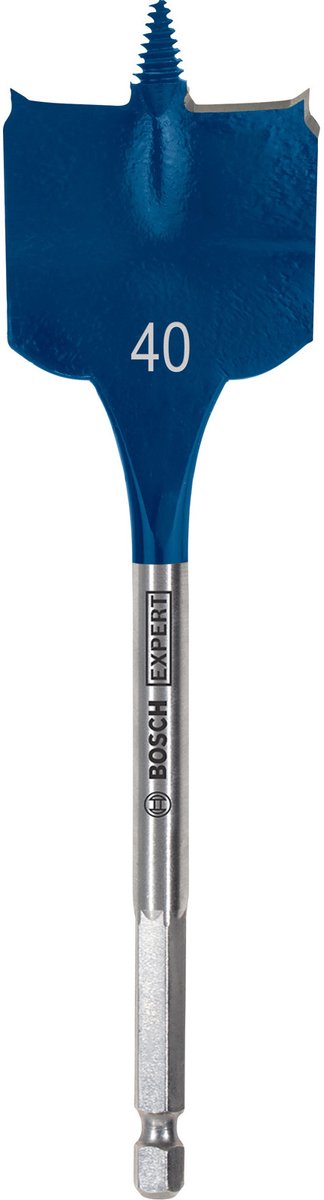 Bosch expert selfcut speed - punta piatta - 40mm - 152mm - gambo esagonale