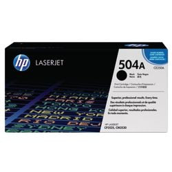Cartuccia toner hp ce250a nero