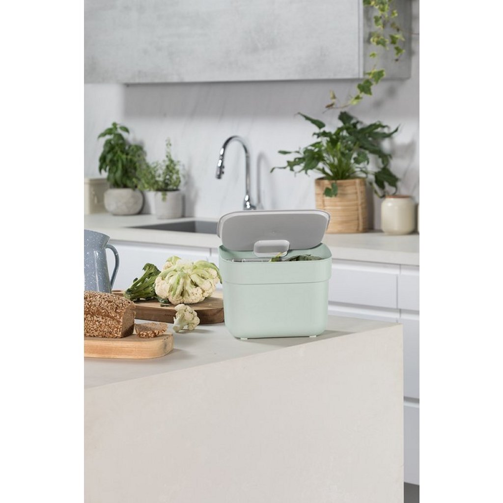 Curver pronto a raccogliere GFT 5L VERDE GRIGIO
