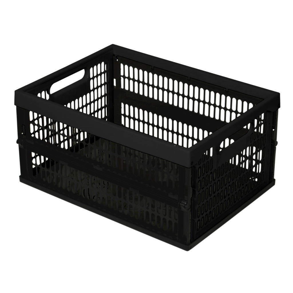 Curver Shopbox 34L nero