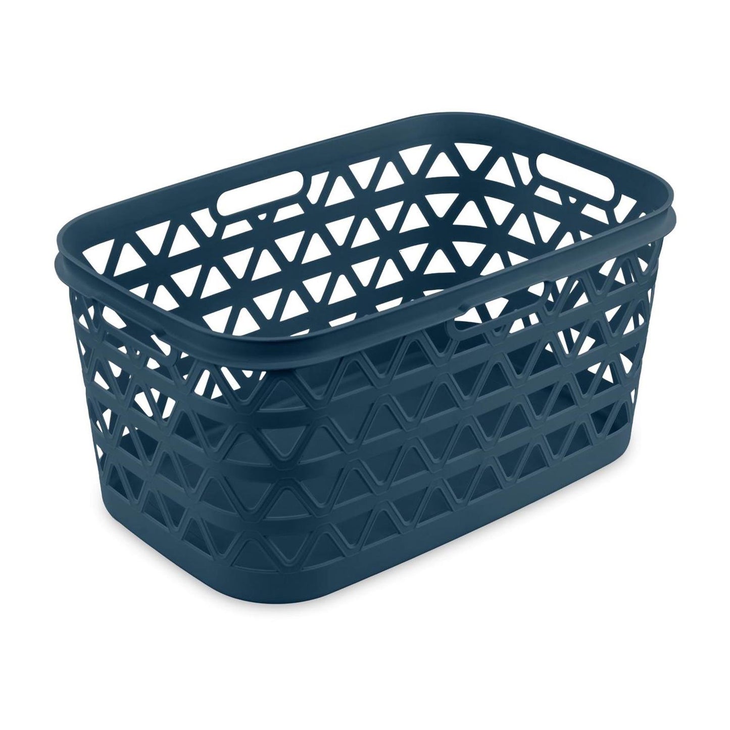 Cesto para la ropa Curver oceana 45l 57x37x27cm