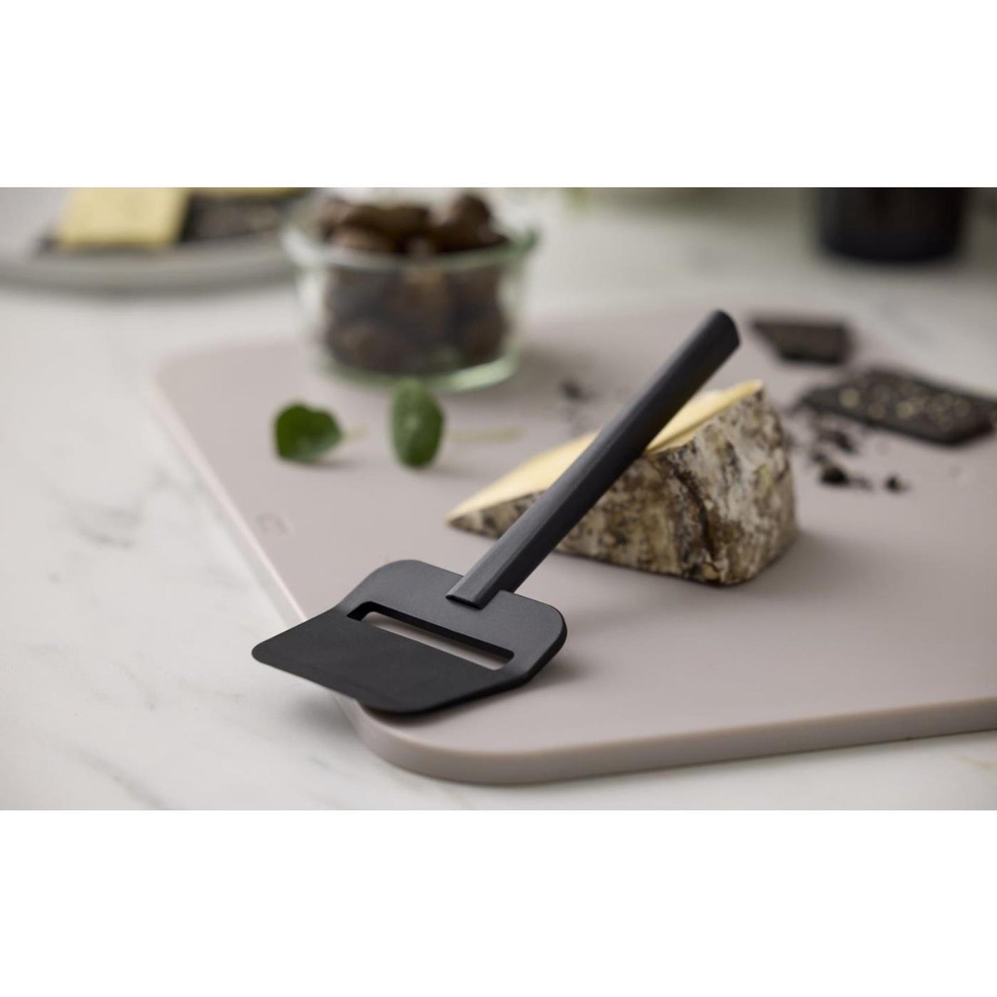 Affettatrice per formaggio Rosti Emma 19 cm nera