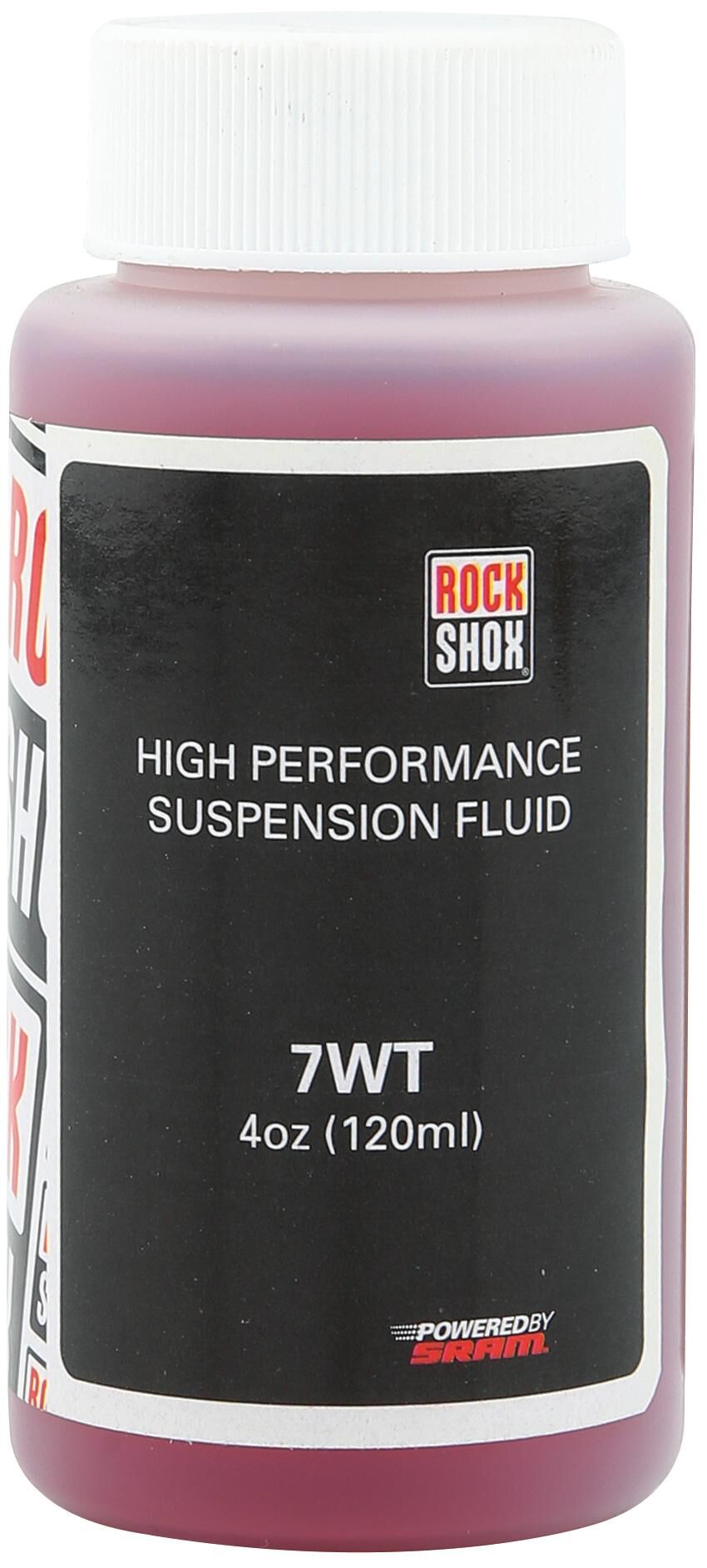 Olio di serranda rockshox Rs 7Wt 120ml