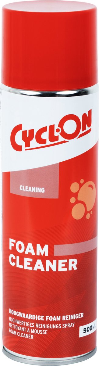 Spray de espuma Cyclon 500 ml