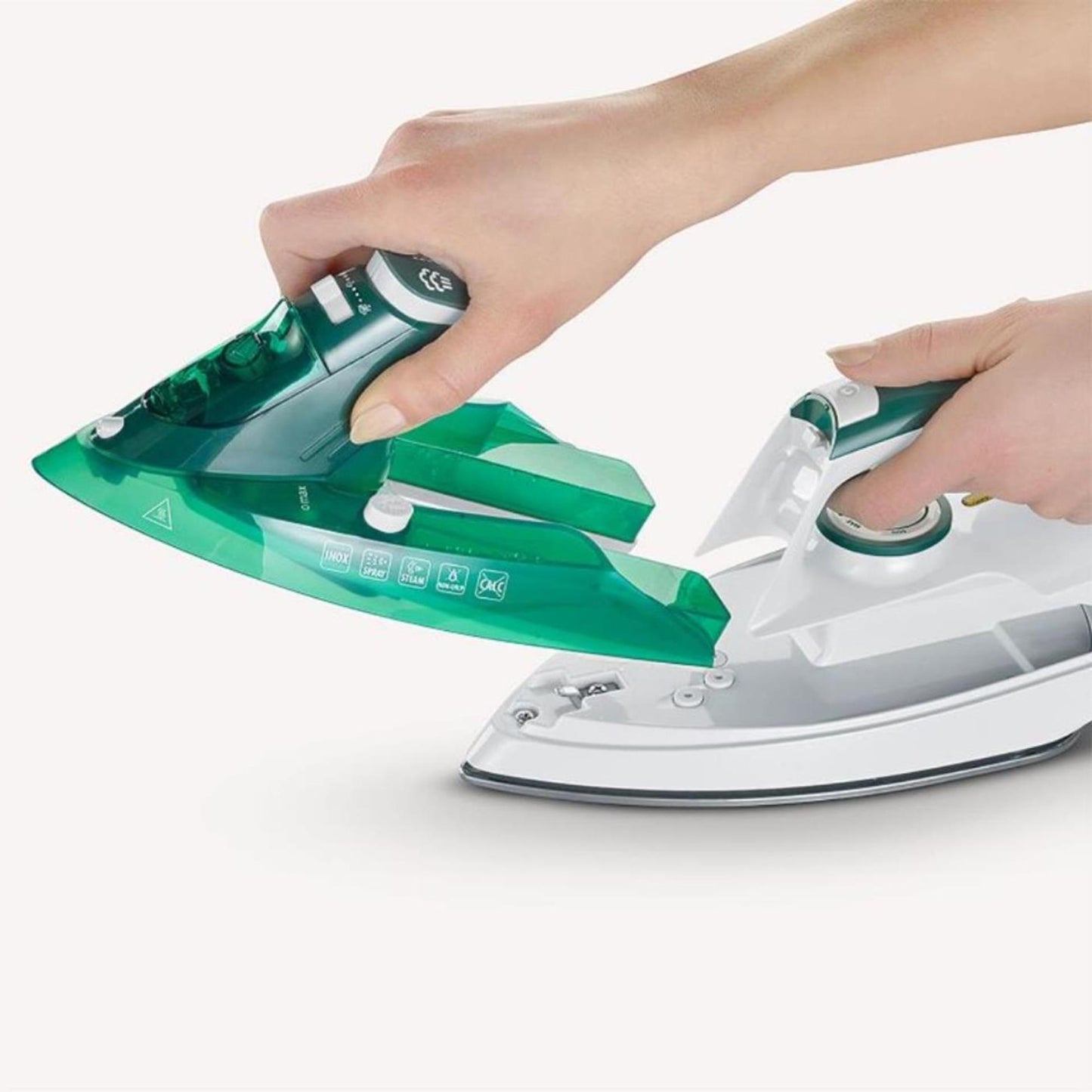 Severin steam iron 2400 watts