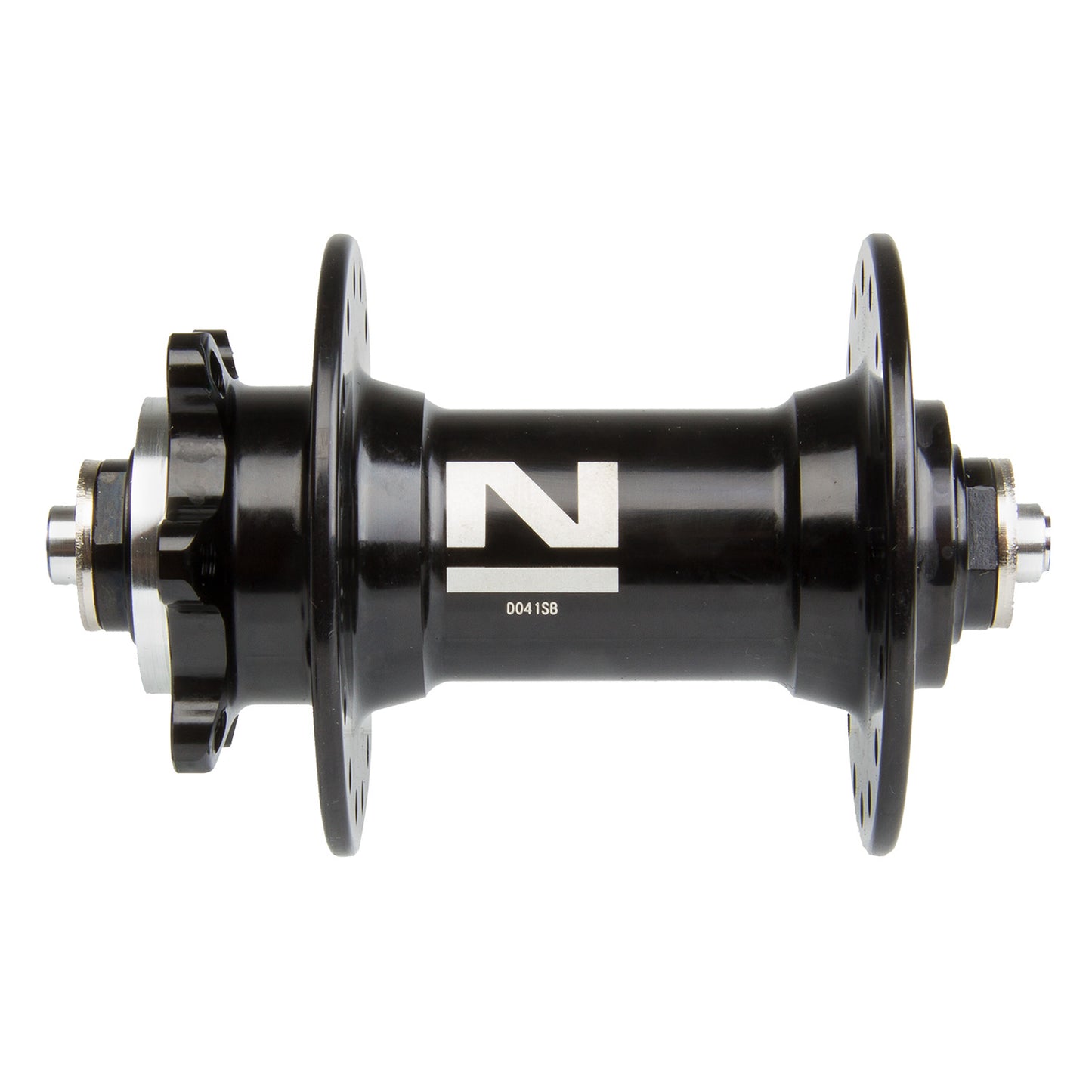 Novatec d041sb front disc brake hub