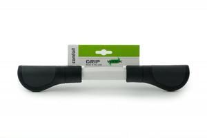 Manubrio Widek City Comfort Nero Grigio 120mm