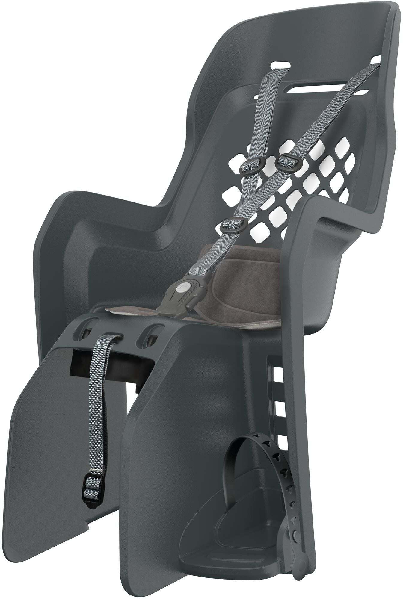 Polisport Child Seat Joy CFS Child Seat Polisp. Gioia cfs grigio grigio
