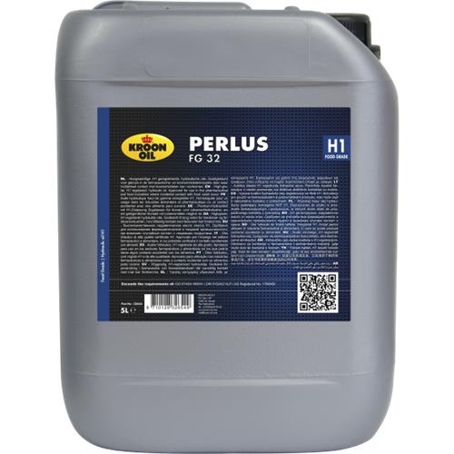 Kroon-oil corona perlus fg32 olio idraulico 5ltr