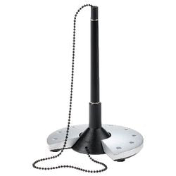 Penna da banco Helit 0,5 mm nera