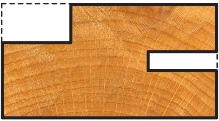 Wolfcraft gleufzaag | ø45 x 1,5mm | 1 stuk - 3270000