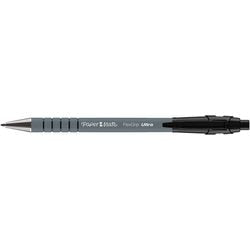 Penna a sfera Flexgrip Ultra Papermate nera