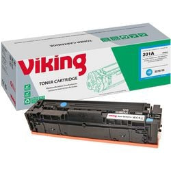 Cartuccia toner ciano Viking CF401a