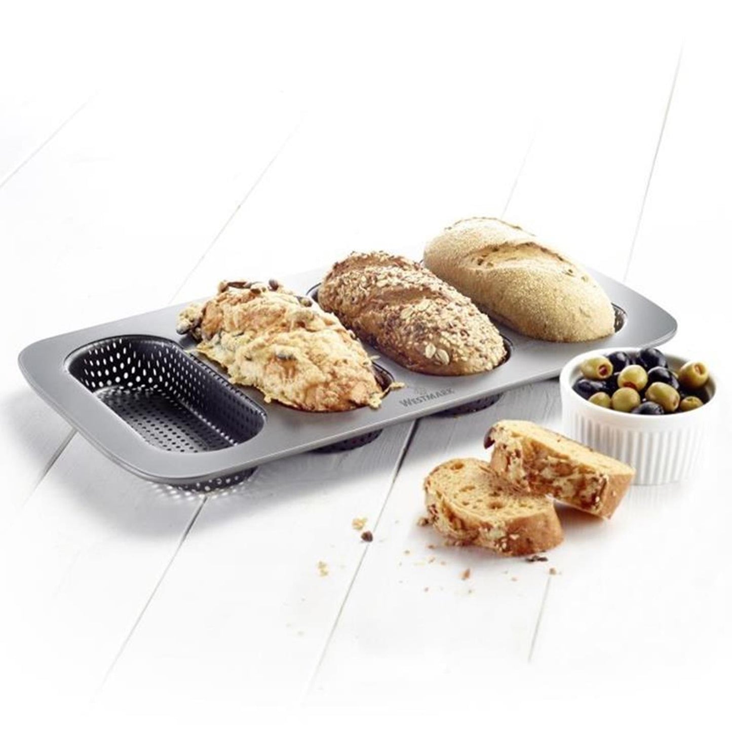 Plato mini baguette Westmark