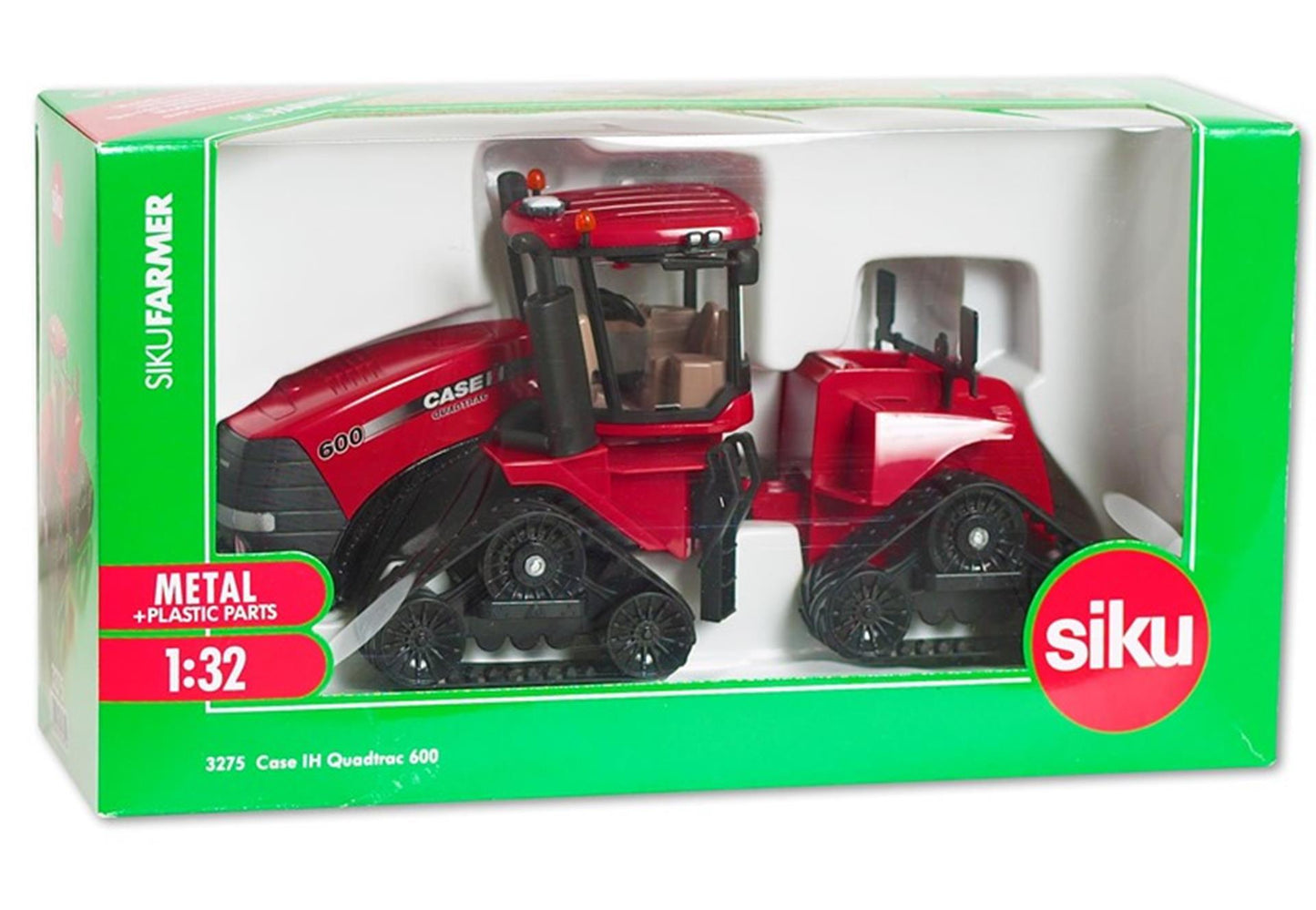 Siku 3275 caso quadtrac 600