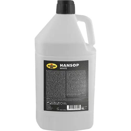 Kroon-oil Crown Hansop Detergente per mani bianco 4 litri