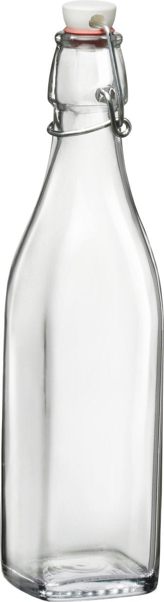 Bormioli rocco rocco bormioli botella oscilante - 1l - vidrio