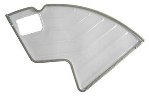 Hesling Jas Protectors 28 ruota anteriore trasparente