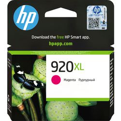 Cartuccia d'inchiostro hp cd973ae originale magenta