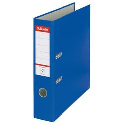 Ordinatori esselte 4691-bu a4 7,5 cm blu