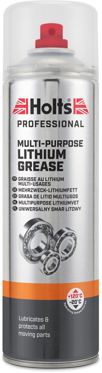 Grasso multiuso al litio Holts