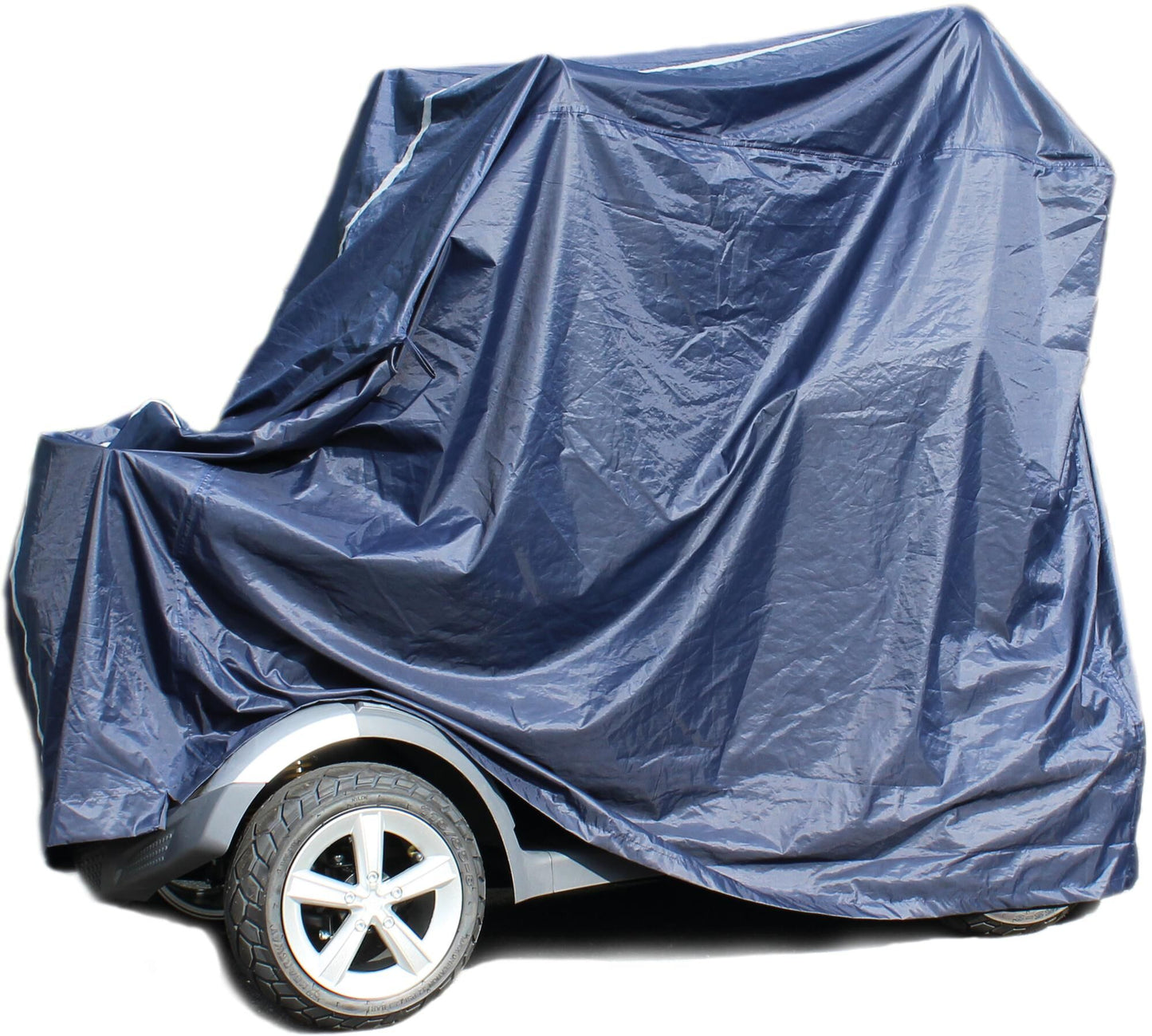 Rolko Cover Rainpro F.Scooter, tamaño XXL, azul