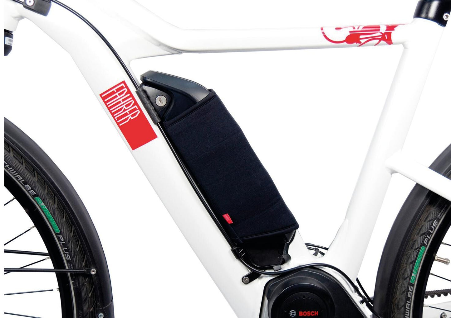 Fahrer Hoes Fah Battery Cover Frame SW