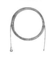 Accoppiamento cavo interno 2,00 m in acciaio inossidabile