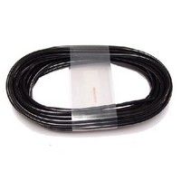 Cable al aire libre 2.00m negro
