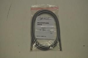 Cable al aire libre 2.00m plateado