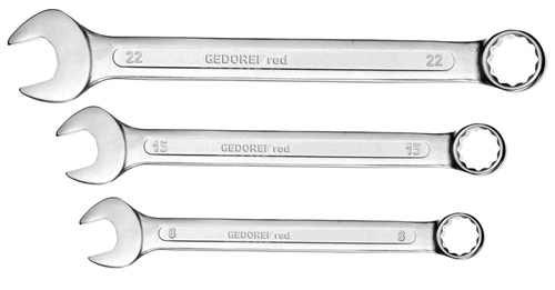 Gedore r09105024 | set di chiavi combinate | 6-32mm| metrico | 24 pezzi - 3300995