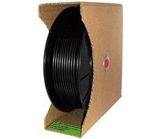 Haspel Cable exterior REM TEFLON 50M Negro