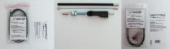 Conjunto de cable Schakel Torpedo FS720 Negro