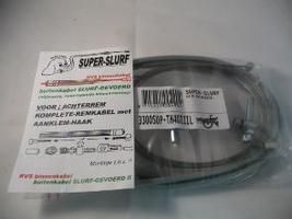 Conjunto de cables REM Th402 Silver