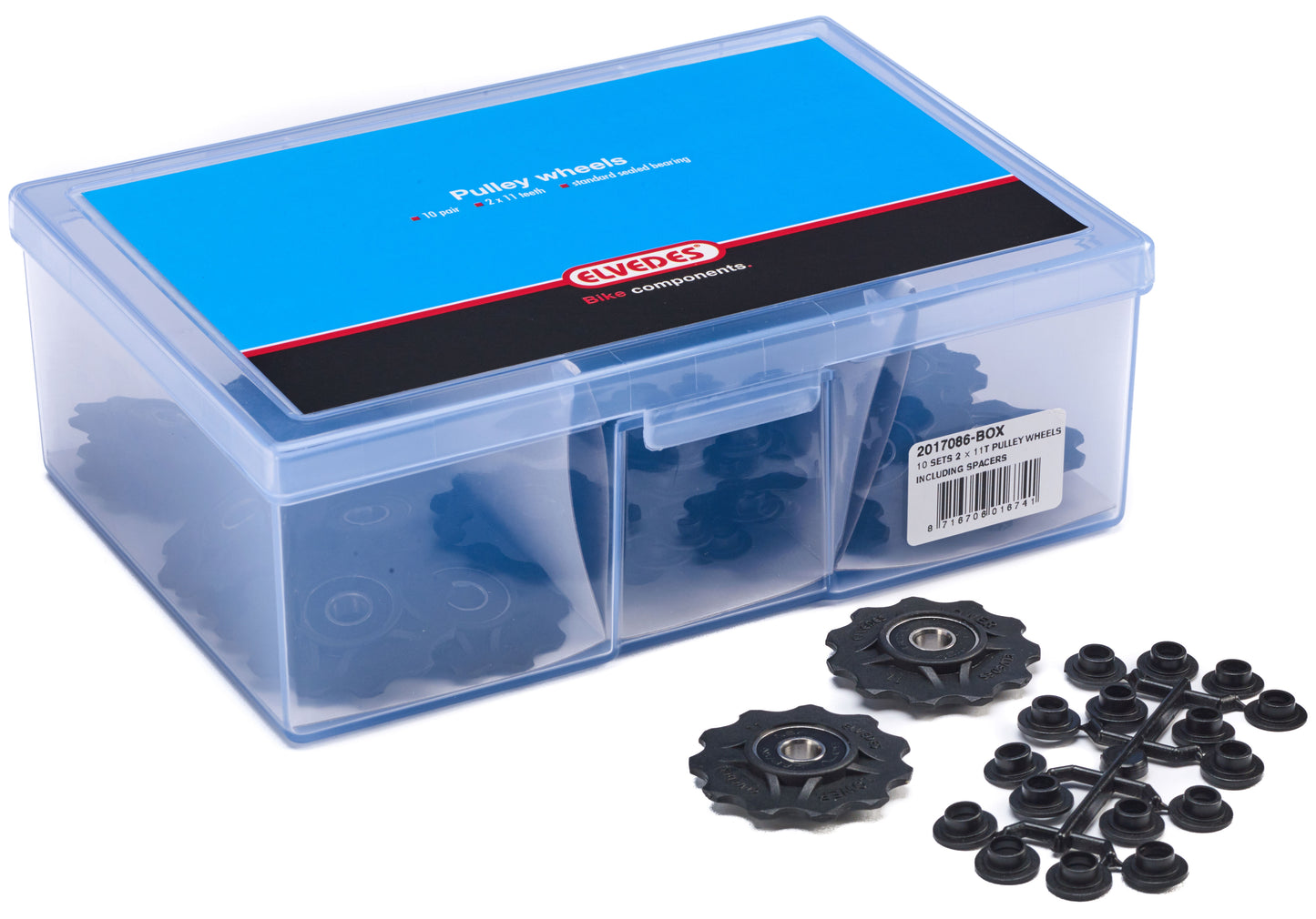 QA0305A Set di ruote dentate Elvedes