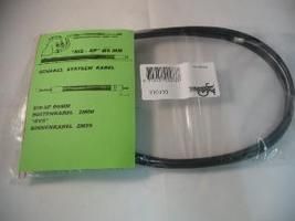 Set di cavi Schakel nexus nero
