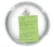 Cavo esterno Schakel 7,50 m argento
