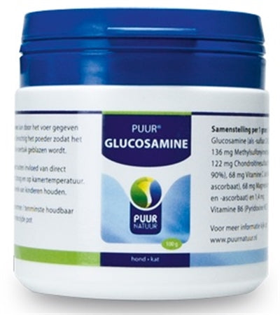 Natura pura glucosamina pura per il cane e il gatto