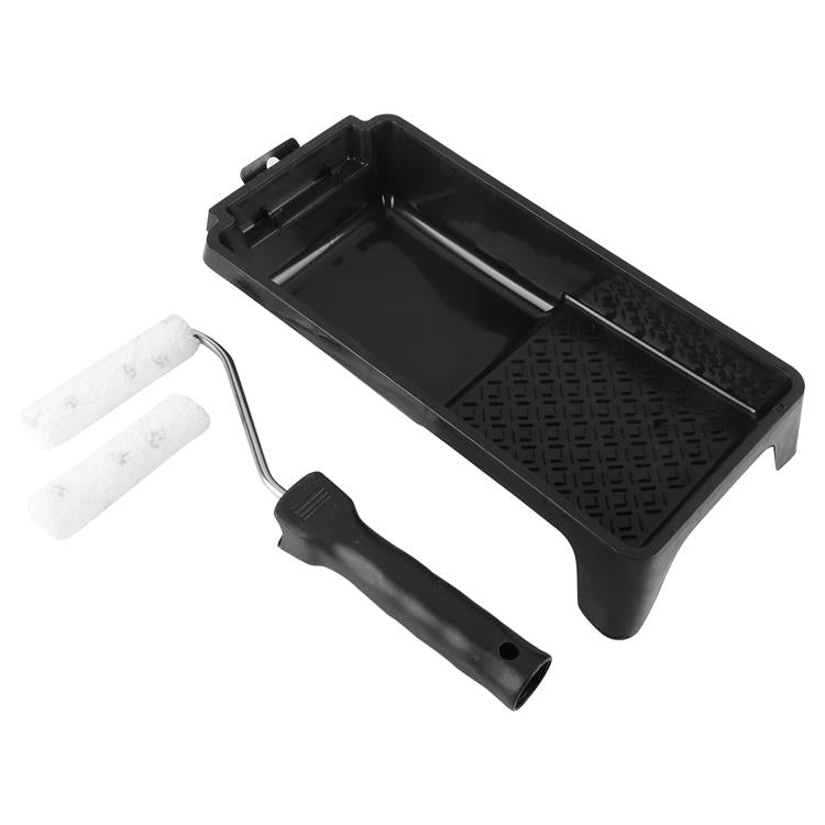 Juego de acabado Copenhagen Pro v | microfibra | 5mm 10cm | 4 piezas - 23.911.00