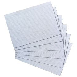 Schede Herlitz A4 175 g/m² bianche