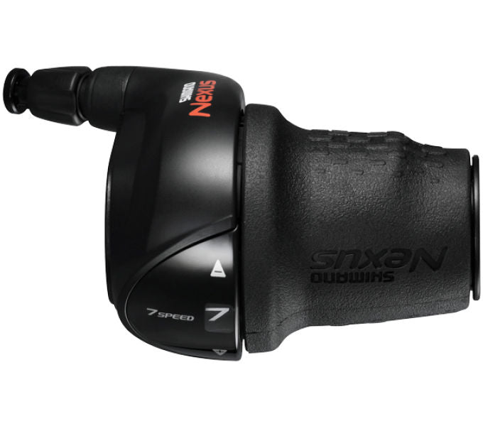 Shimano Nexus 7 Turner SL-C3000-7 DESTRA NX10 nero