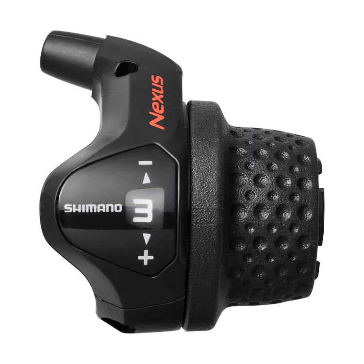 Shifter a destra Nexus 3Speed 1700 mm nero
